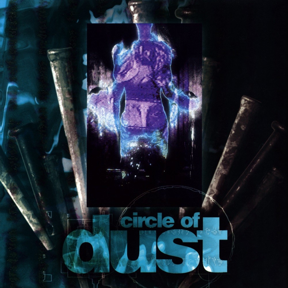 Circle of Dust - Circle of Dust (1995) Cover