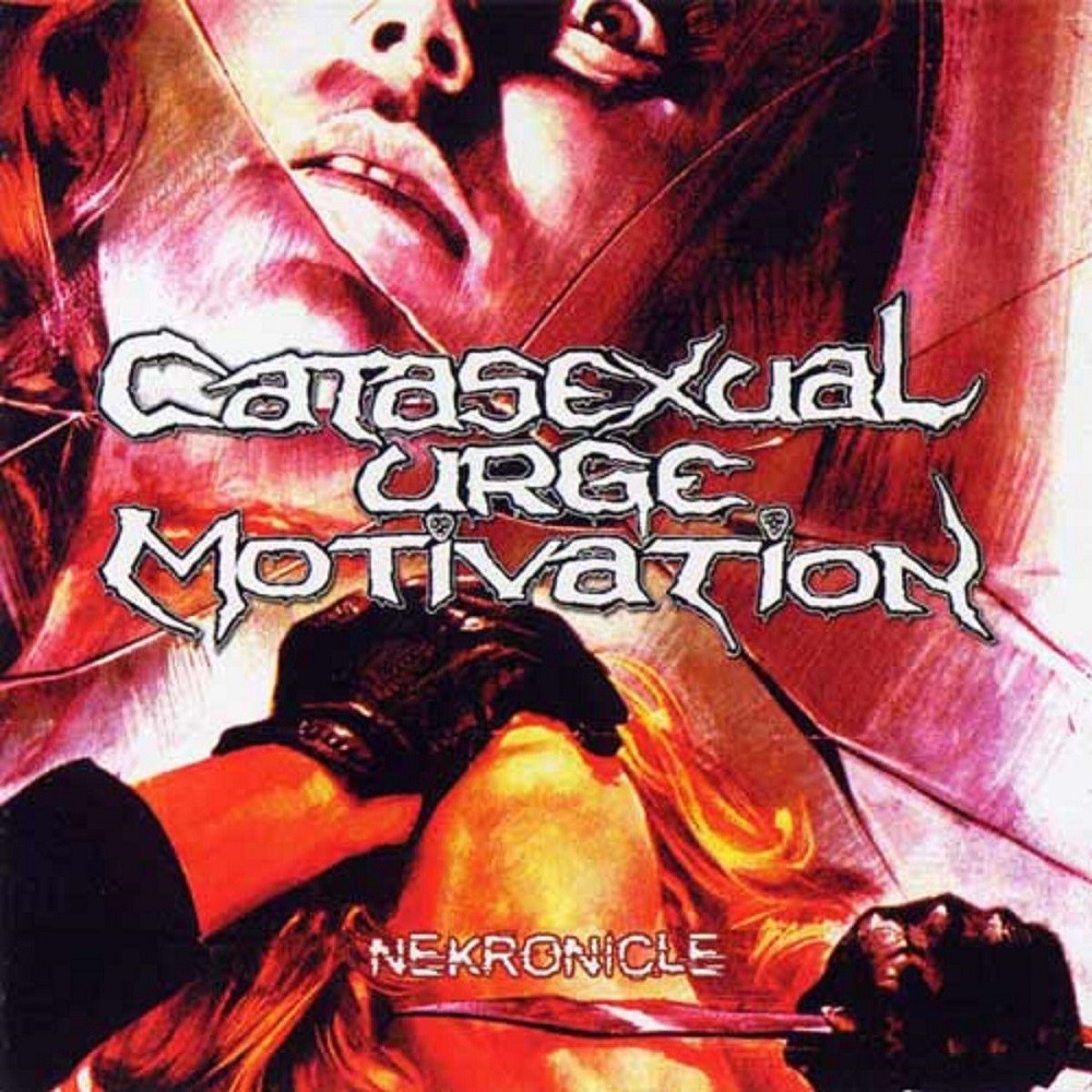 Catasexual Urge Motivation - Nekronicle (2003) Cover
