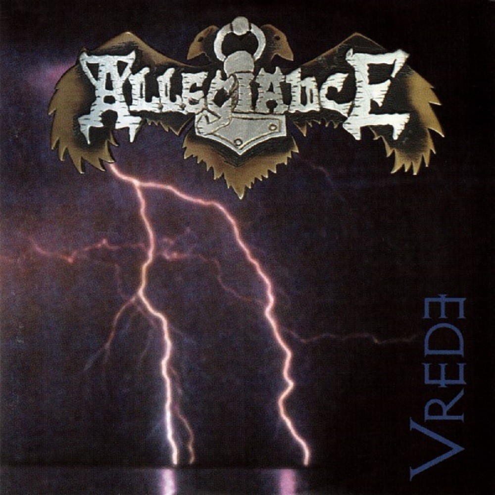Allegiance (SWE) - Vrede (1999) Cover
