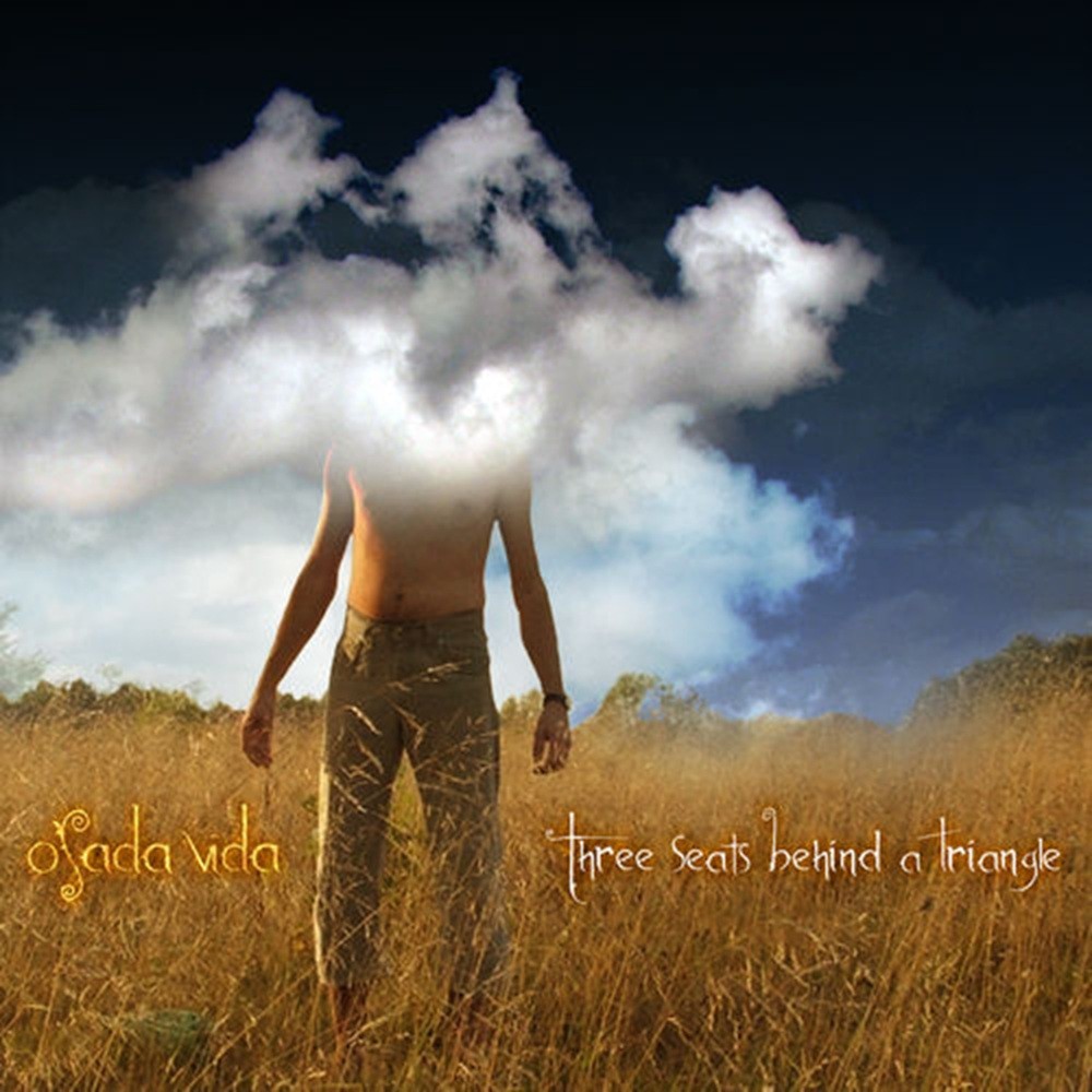 Osada Vida - Three Seats Behind a Triangle (2006) Cover