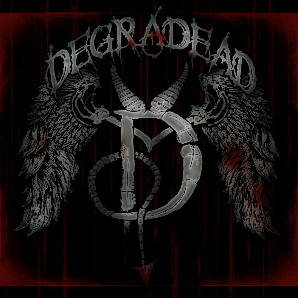 Degradead - Degradead (2016) Cover
