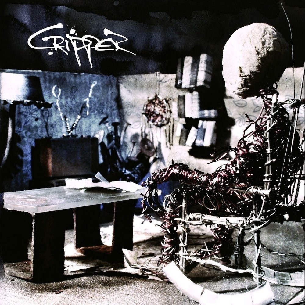 Cripper - Freak Inside (2007) Cover