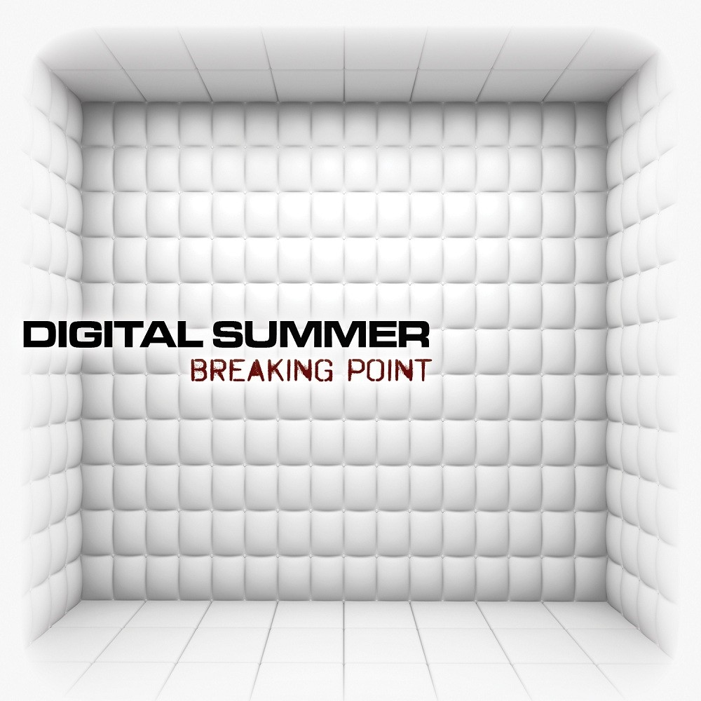 Digital Summer - Breaking Point (2012) Cover