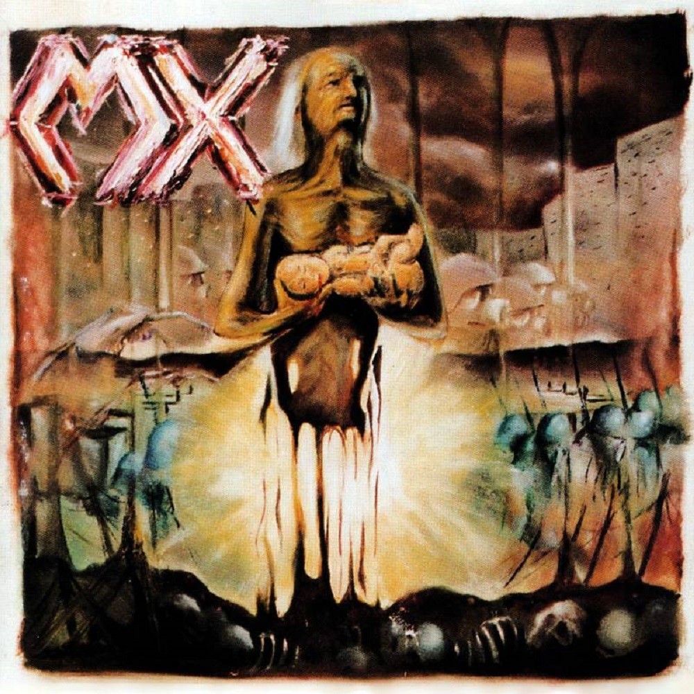 MX - The Last File (2000) Cover