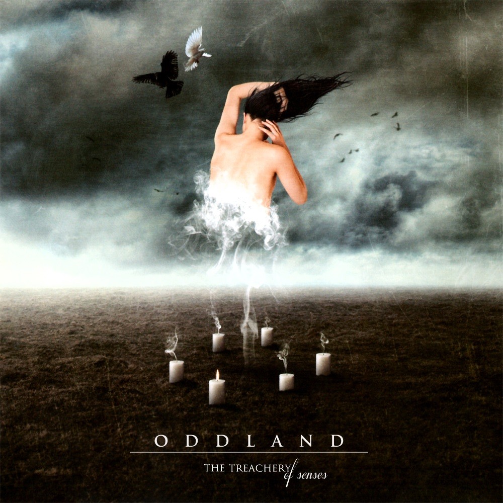 Oddland - The Treachery of Senses (2012) Cover