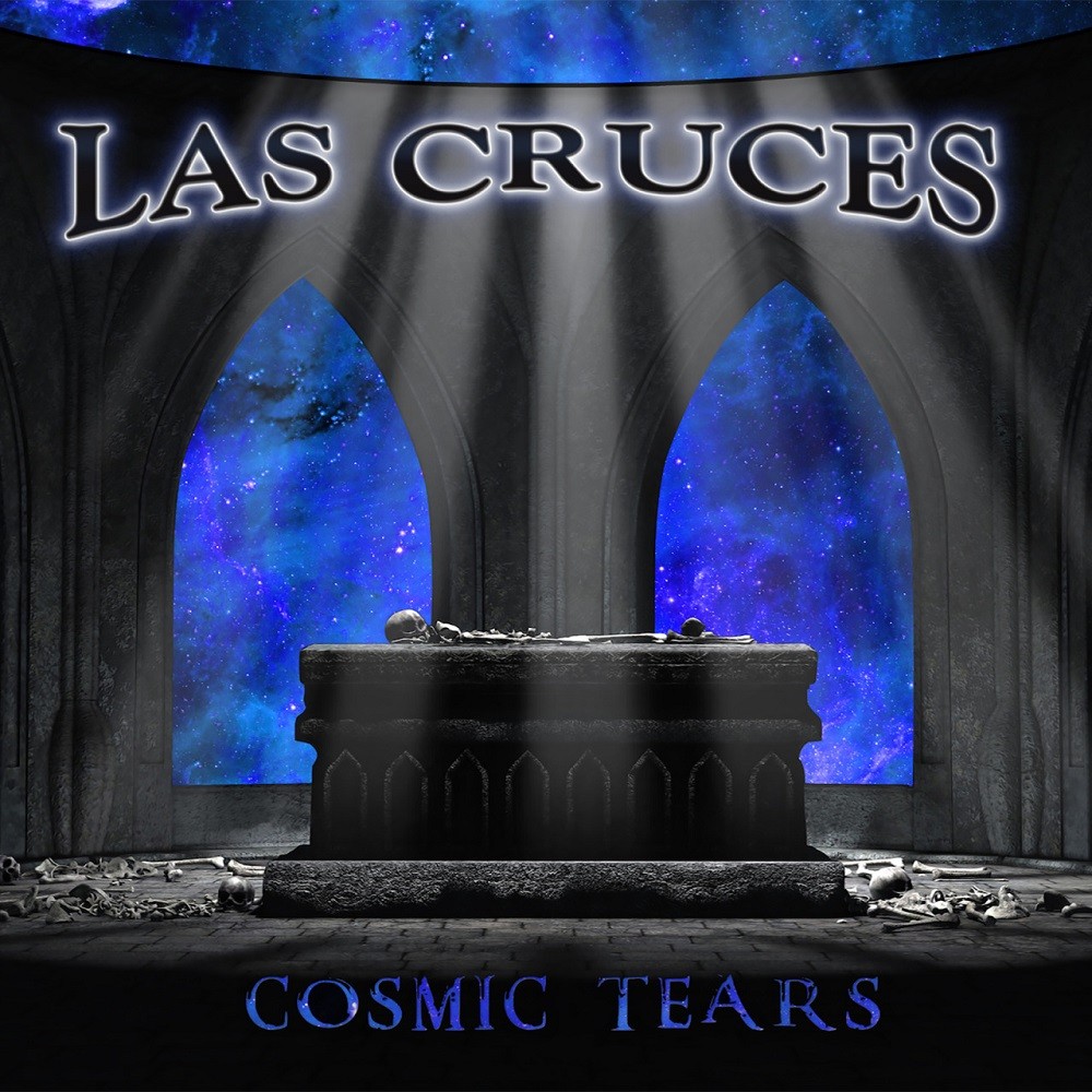 Las Cruces - Cosmic Tears (2022) Cover