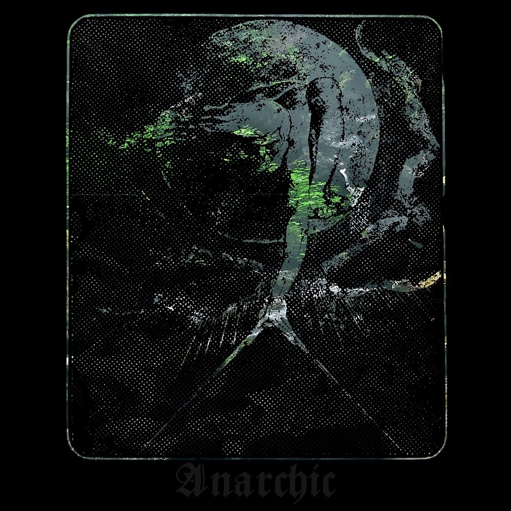 Skagos - Anarchic (2013) Cover