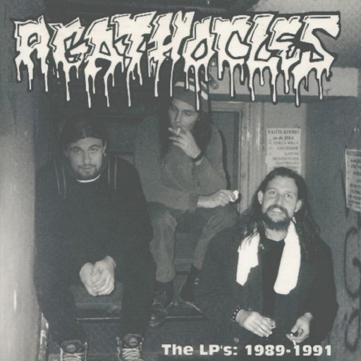 The LP's: 1989-1991