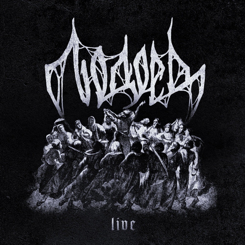 Lyudoyed - Live (2018) Cover