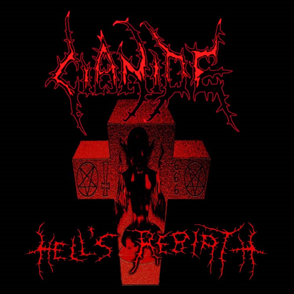 Cianide - Hell's Rebirth (2005) Cover