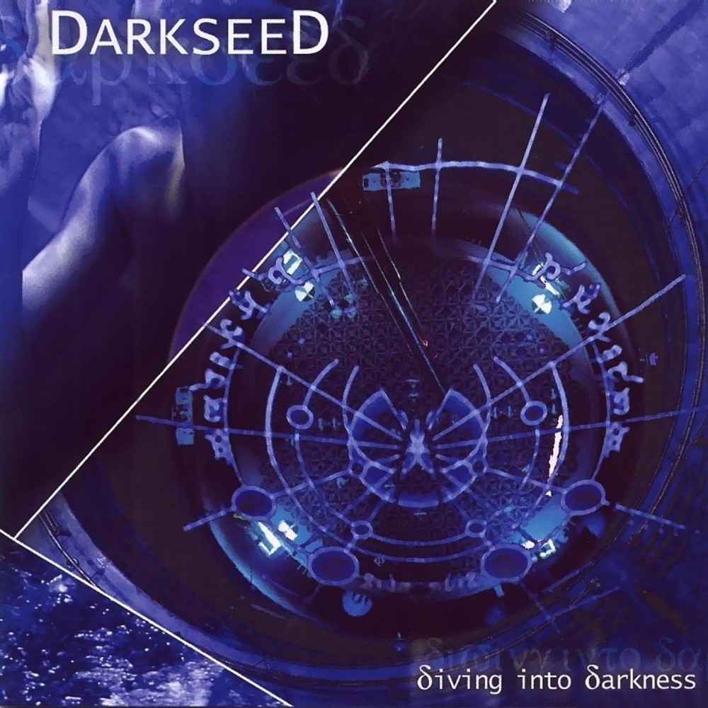 Darkseed - Diving Into Darkness (2000) Cover