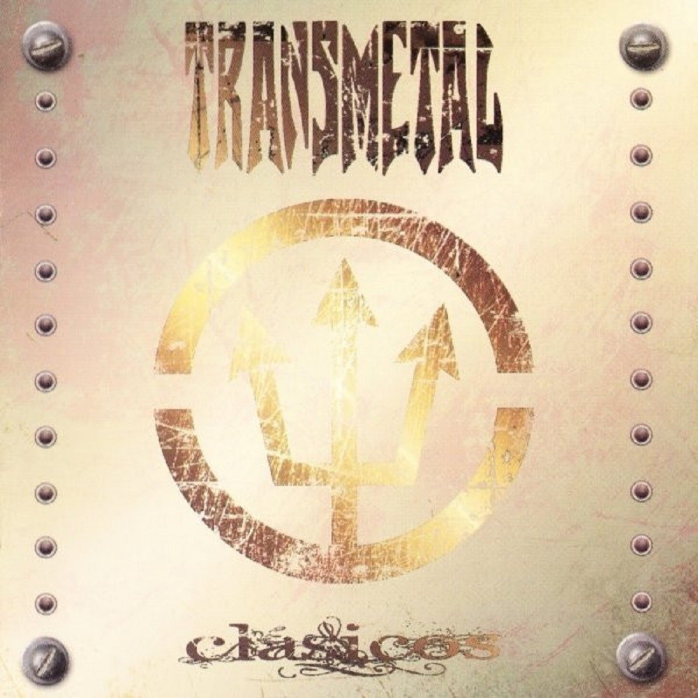 Transmetal - Clásicos (2013) Cover