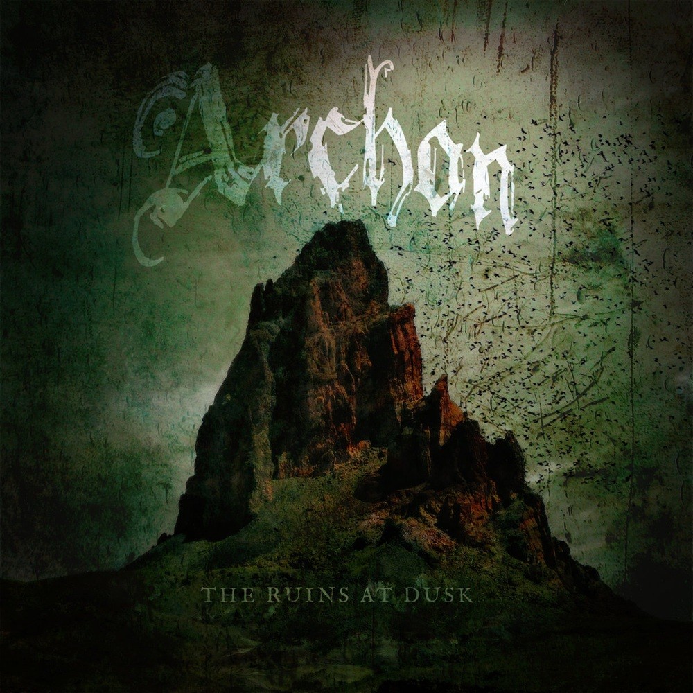 Archon - The Ruins at Dusk (2010) Cover
