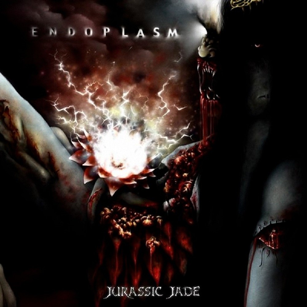 Jurassic Jade - Endoplasm (2008) Cover