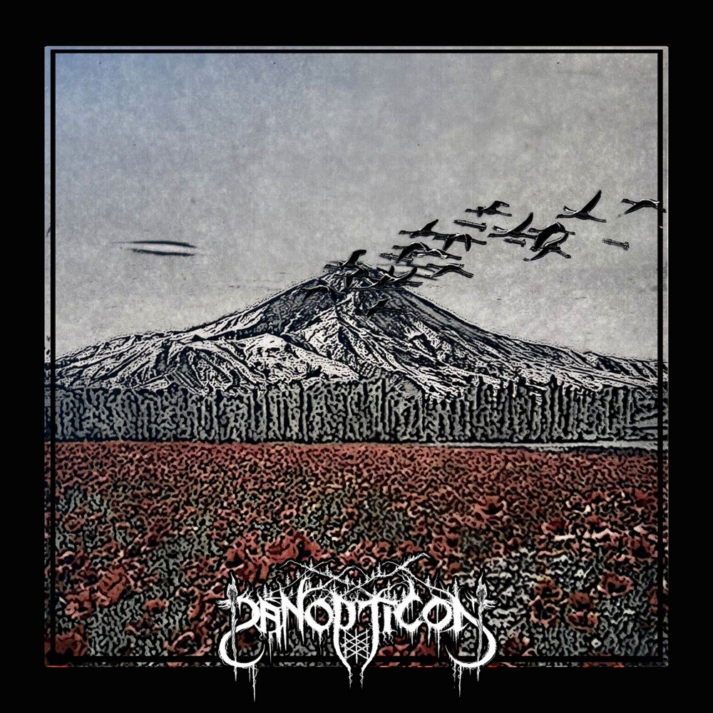 Panopticon - The Poppies Bloom for No King (2025) Cover