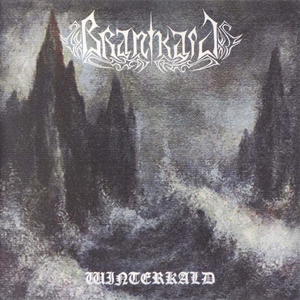 Branikald - Av vinterkald (1997) Cover