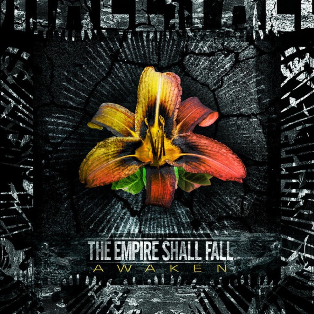 Empire Shall Fall, The - Awaken (2009) Cover