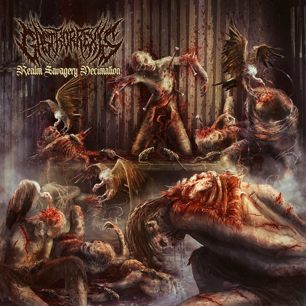 Gastrorrexis - Realm Savagery Decimation