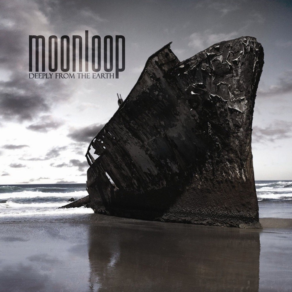 Moonloop - Deeply From the Earth (2012) Cover