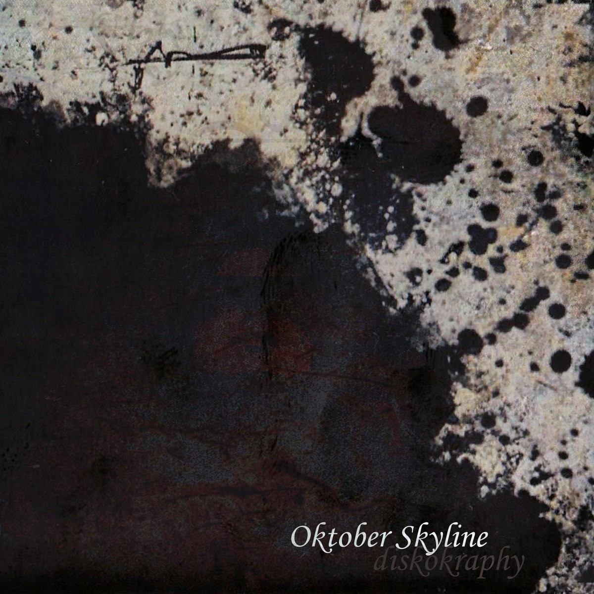 Oktober Skyline - Diskokraphy (2020) Cover