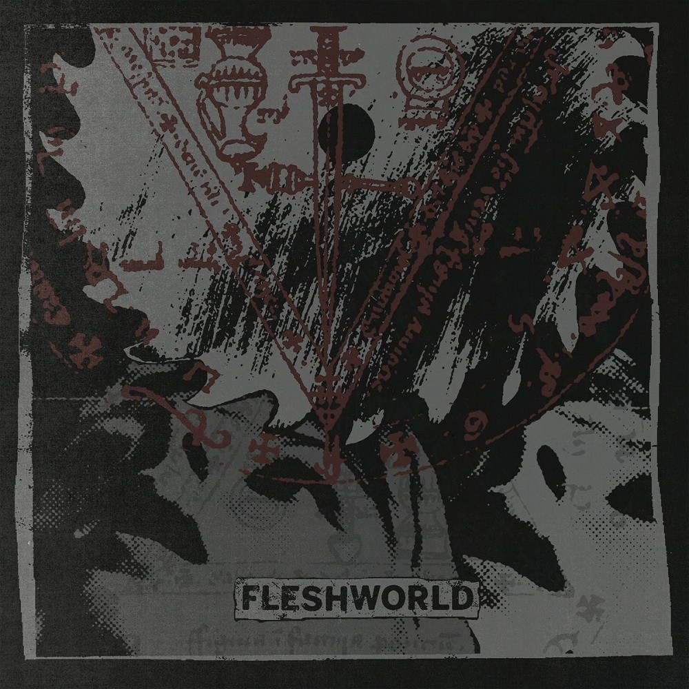 Fleshworld - Like We're All Equal Again (2013) Cover