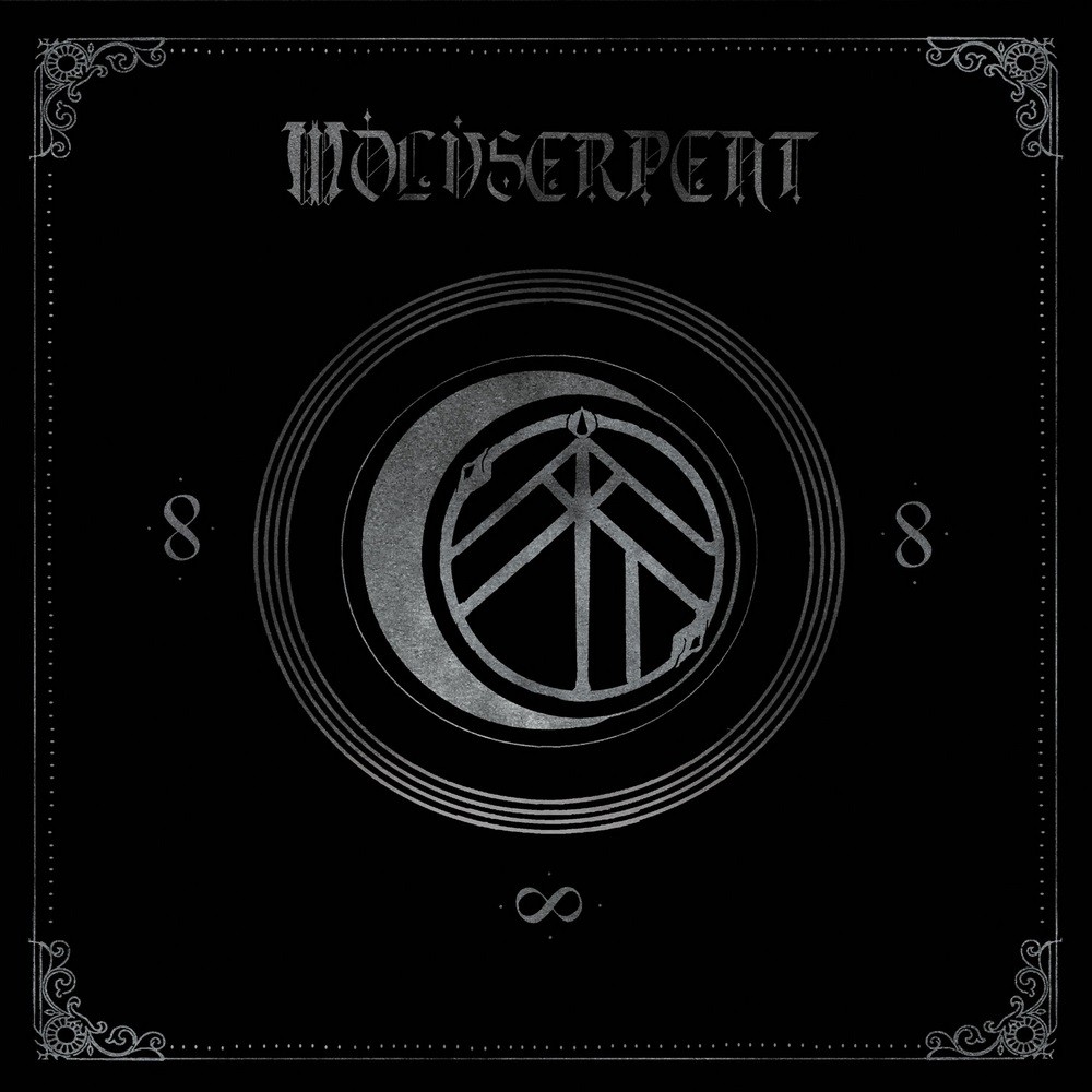 Wolvserpent - Perigaea Antahkarana (2013) Cover