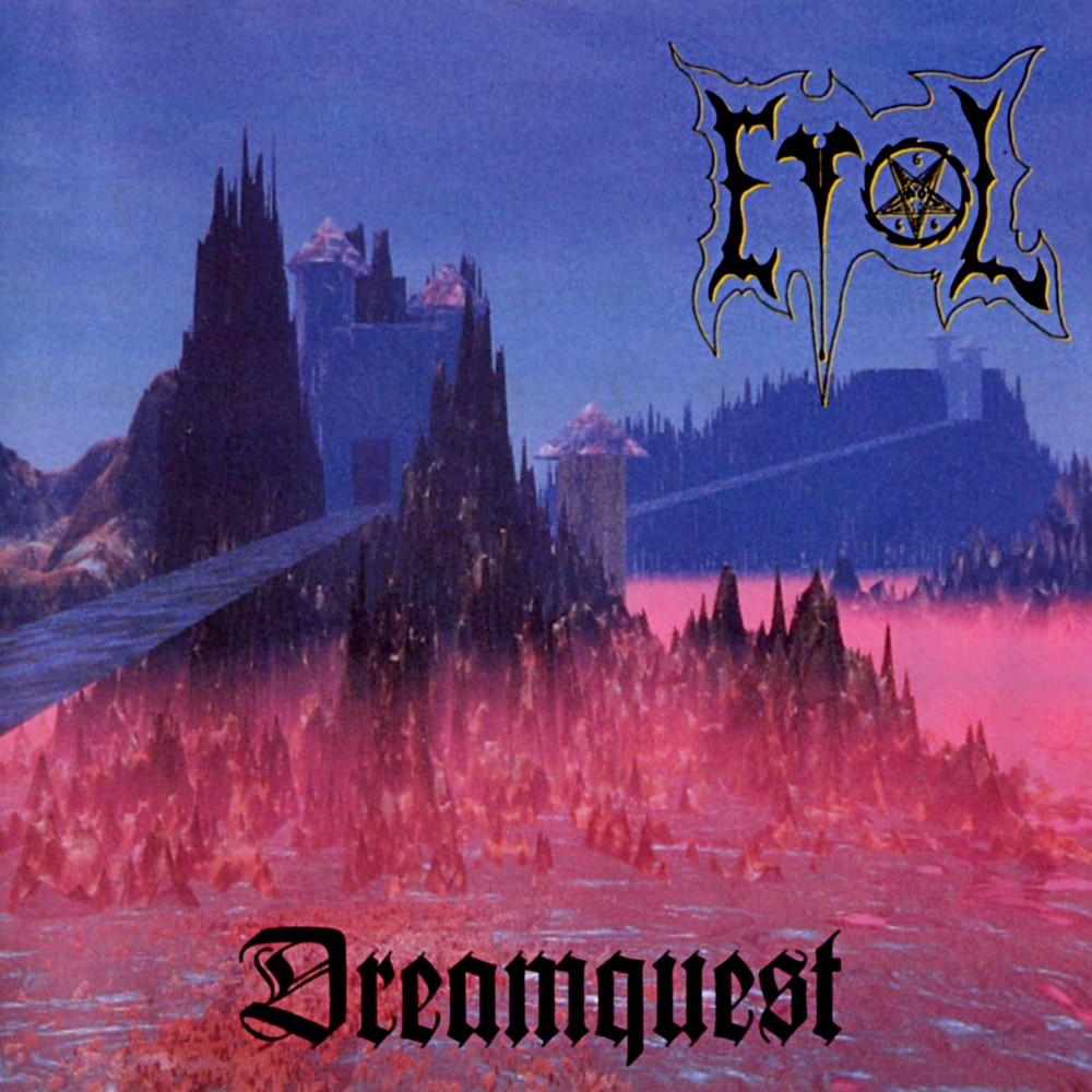 Evol - Dreamquest (1996) Cover
