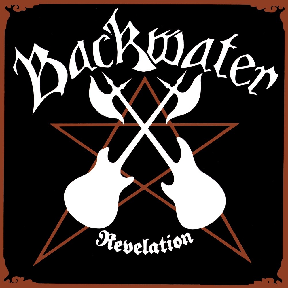 Backwater - Revelation (1984) Cover