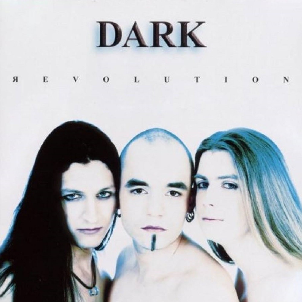 Dark (GER) - Revolution (1999) Cover