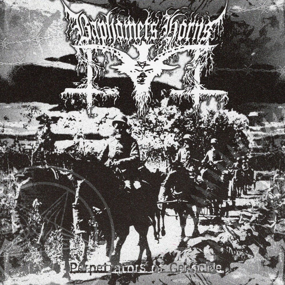 Baphomet's Horns - Perpetrators of Genocide (2008) Cover