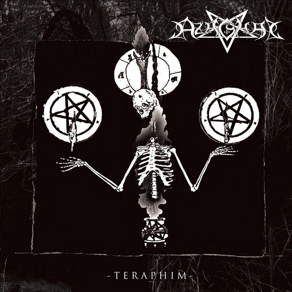 Azaghal - Teraphim (2009) Cover
