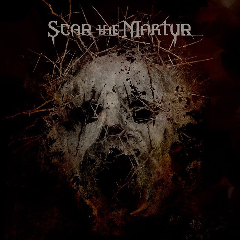 Scar the Martyr - Scar the Martyr (2013) Cover