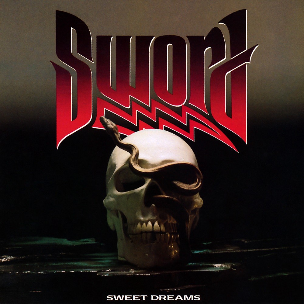 Sword - Sweet Dreams (1988) Cover