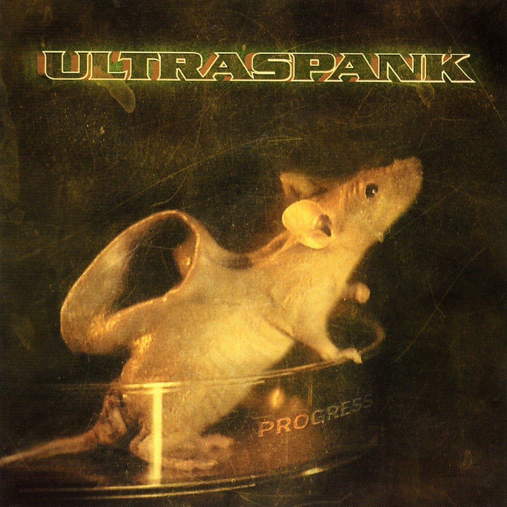 Ultraspank - Progress (2000) Cover