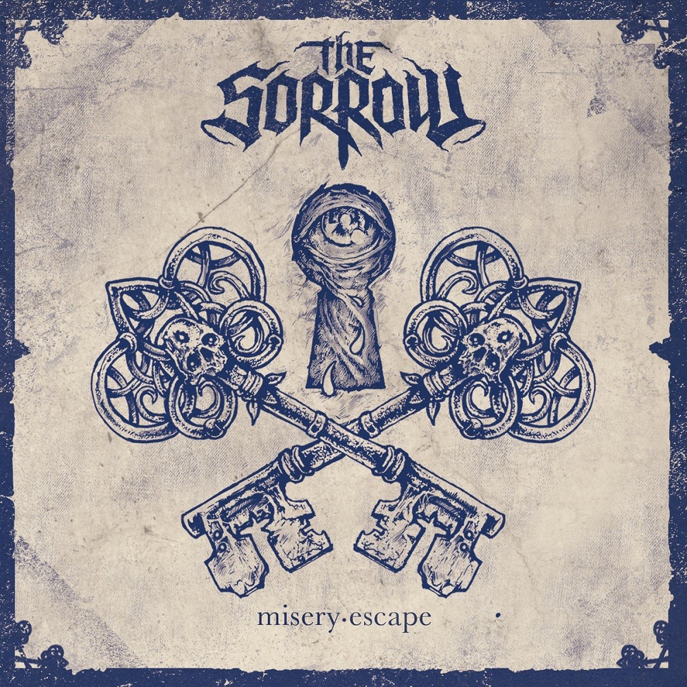 Sorrow, The - Misery·Escape (2012) Cover