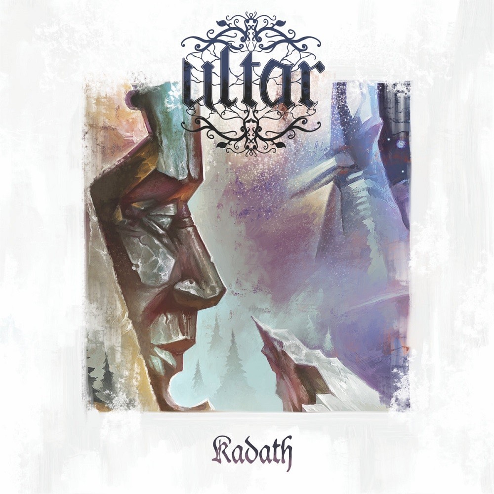 Ultar - Kadath (2016) Cover