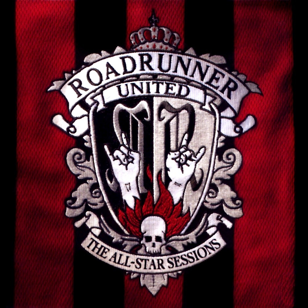 Roadrunner United - The All-Star Sessions (2005) Cover