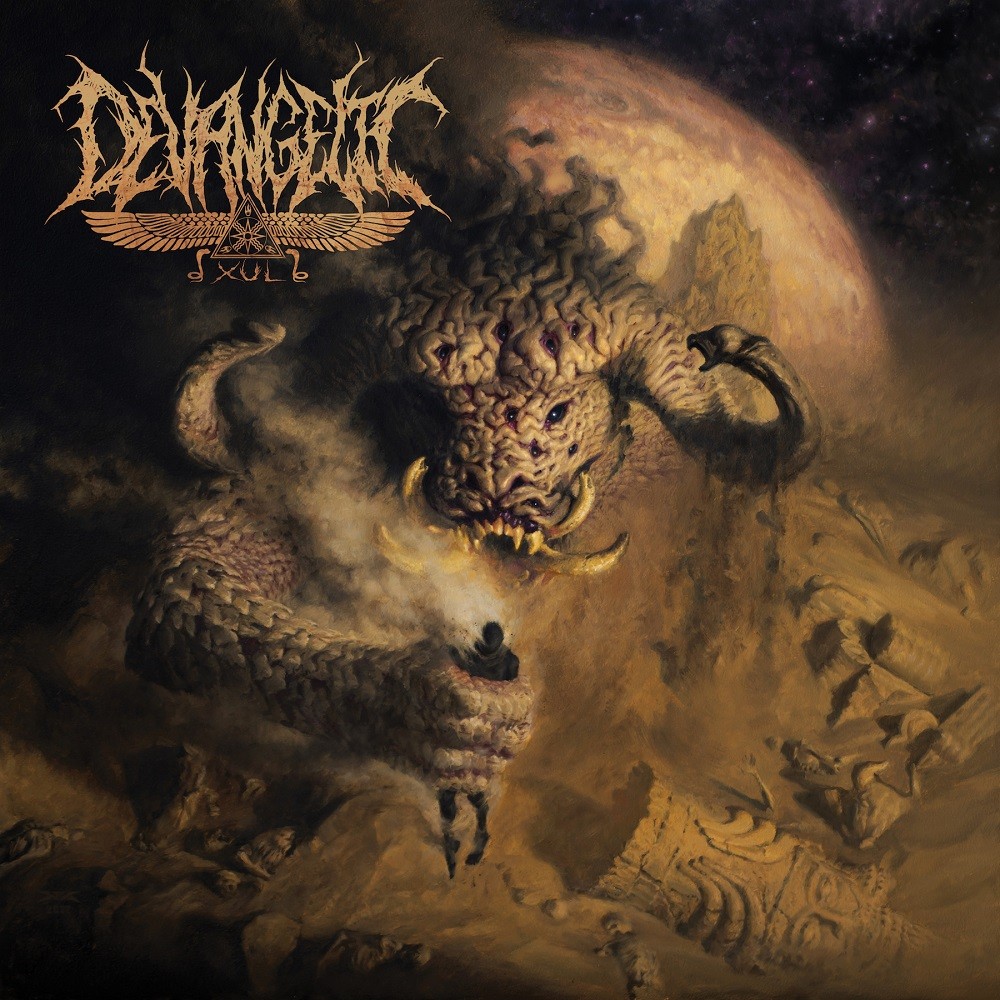 Devangelic - Xul (2023) Cover