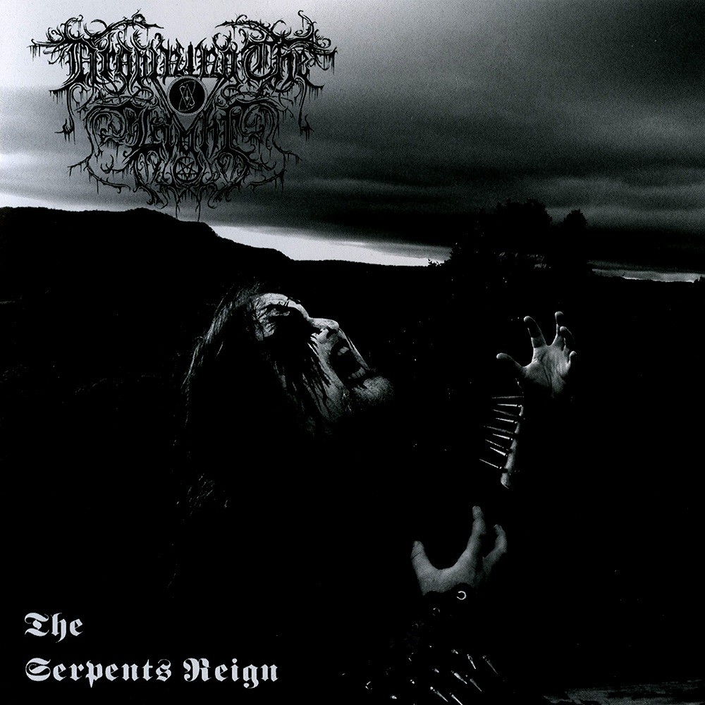 Drowning the Light - The Serpents Reign (2008) Cover