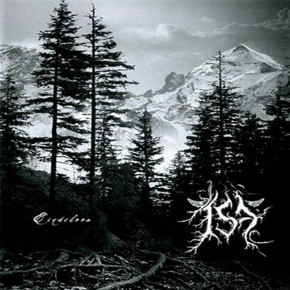 Isa - Eindeloos (2008) Cover