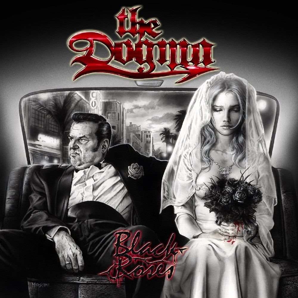 Dogma, The - Black Roses (2006) Cover
