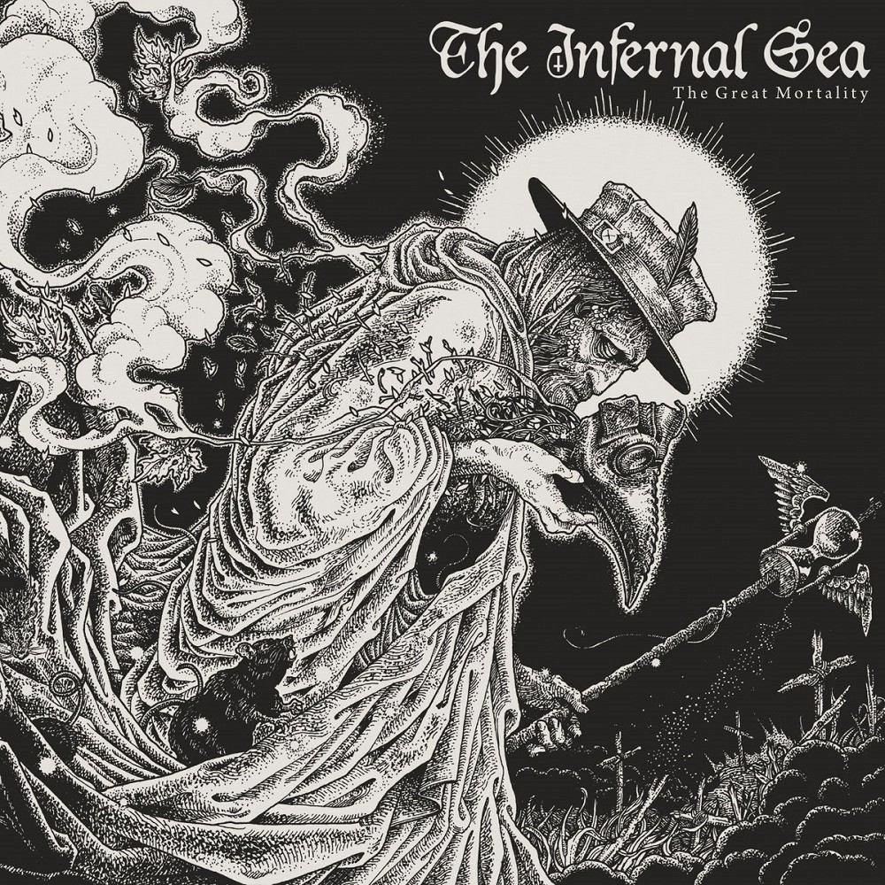 Infernal Sea, The - The Great Mortality (2015) Cover