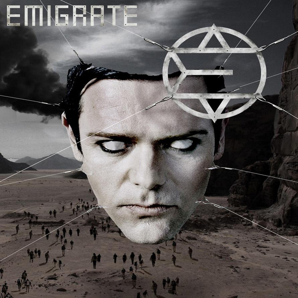 Emigrate - Emigrate (2007) Cover