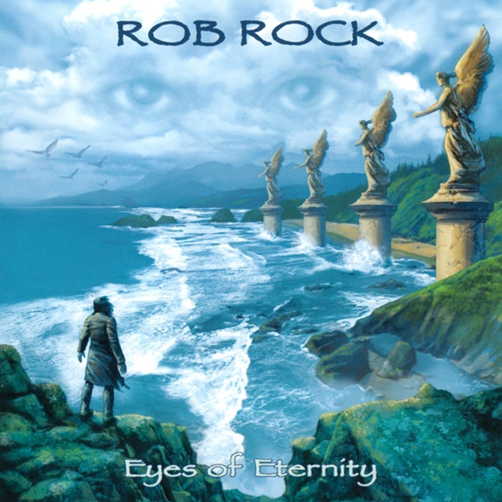 Rob Rock - Eyes of Eternity (2003) Cover