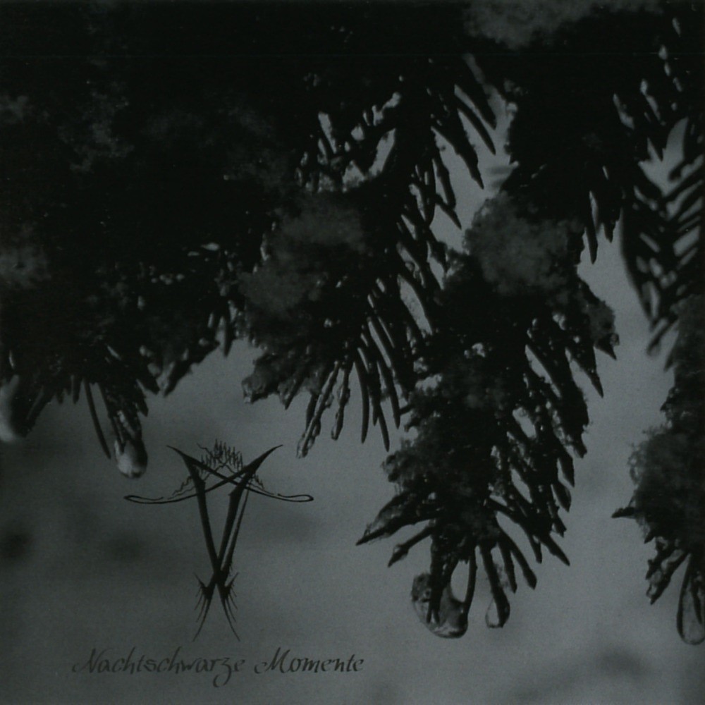 Vinterriket - Nachtschwarze Momente (2009) Cover