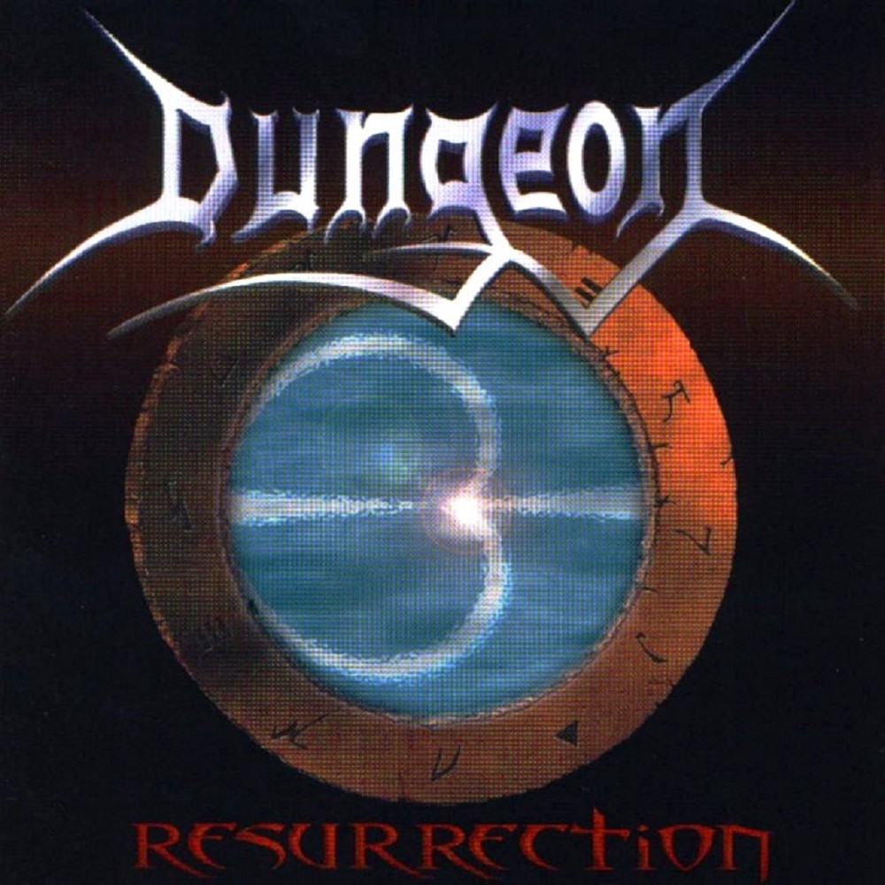 Dungeon - Resurrection (1999) Cover