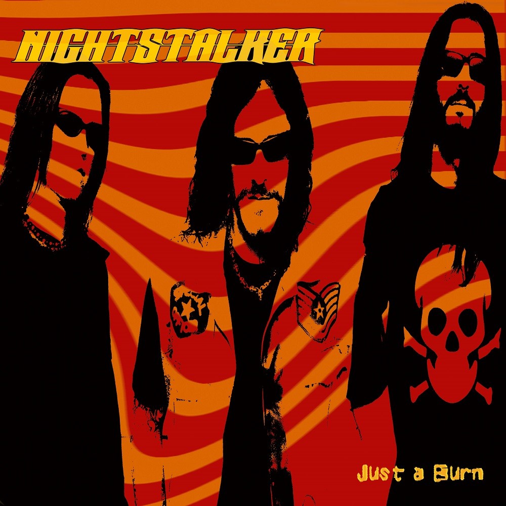 Nightstalker - Just a Burn (2004) Cover
