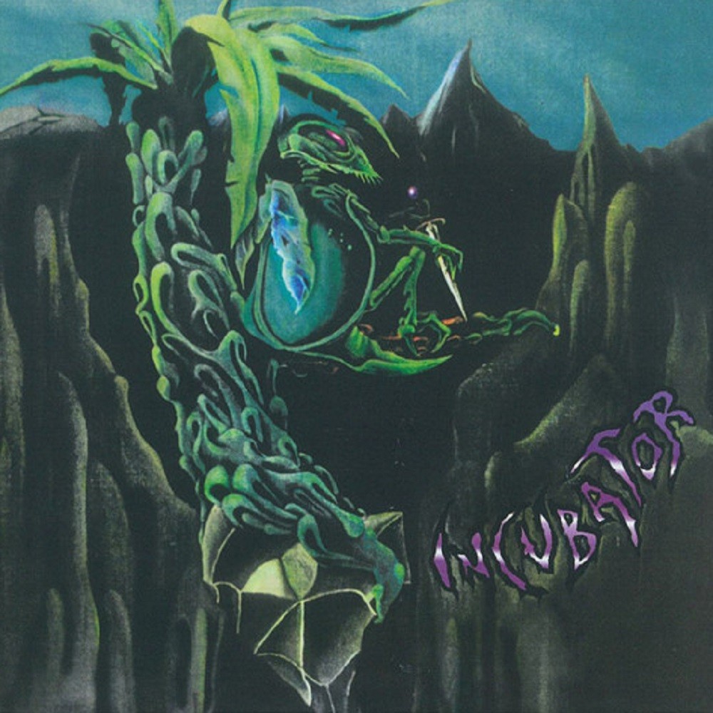 Incubator - McGillroy the Housefly (1992) Cover