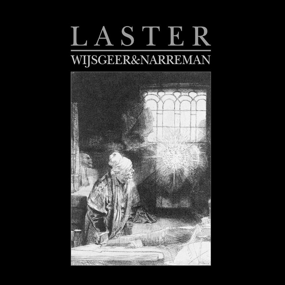 Laster - Wijsgeer & Narreman (2012) Cover