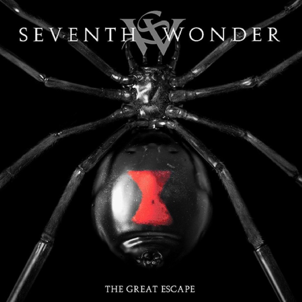 Seventh Wonder - The Great Escape (2010) Cover